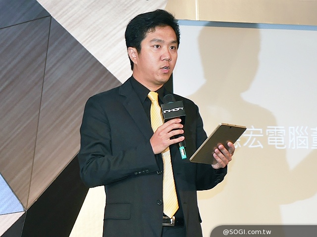 應宏發表INHON Famorr法莫雙鏡面平板 定價4490起