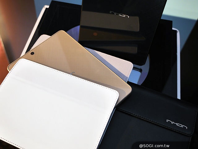 應宏發表INHON Famorr法莫雙鏡面平板 定價4490起