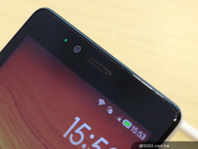 5.5吋大屏低價手機紅米Note北京體驗 台灣上市時間不遠了