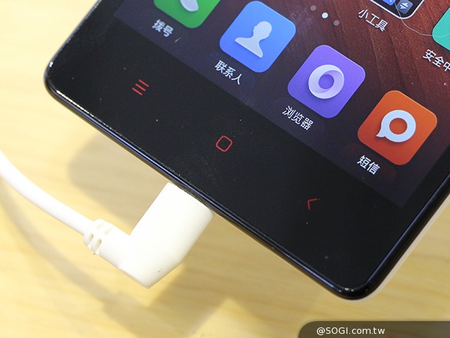 5.5吋大屏低價手機紅米Note北京體驗 台灣上市時間不遠了