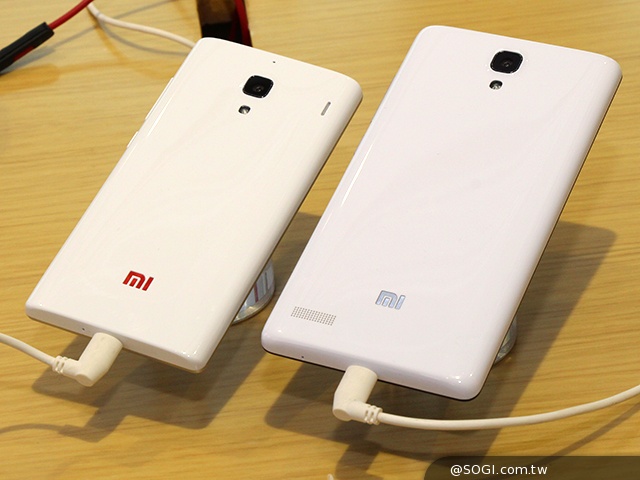 5.5吋大屏低價手機紅米Note北京體驗 台灣上市時間不遠了