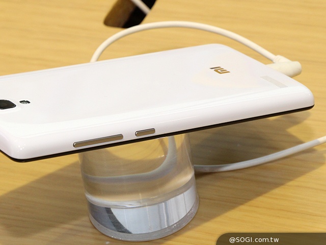 5.5吋大屏低價手機紅米Note北京體驗 台灣上市時間不遠了