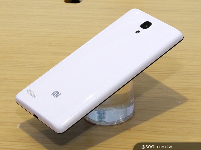 5.5吋大屏低價手機紅米Note北京體驗 台灣上市時間不遠了