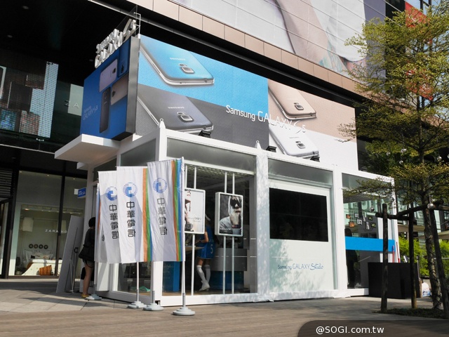 三星S5與Gear 2/Fit全球同步開賣 Bii畢書盡現身