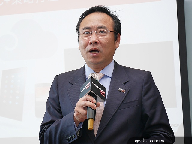 Lenovo手機延後登台 ThinkPad 8、Yoga近日推出