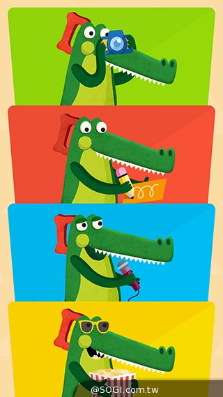 更簡約、也更豐富 三星GALAXY S5內建功能實測