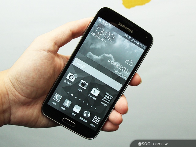 更簡約、也更豐富 三星GALAXY S5內建功能實測