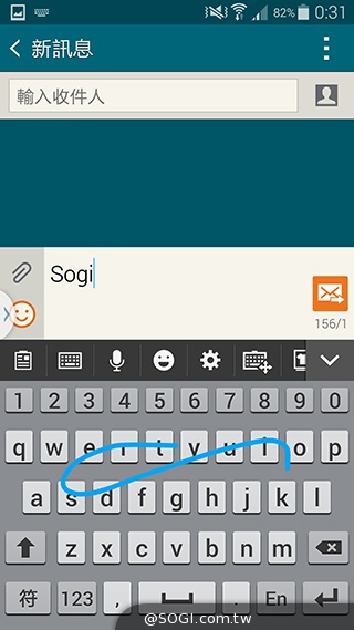更簡約、也更豐富 三星GALAXY S5內建功能實測