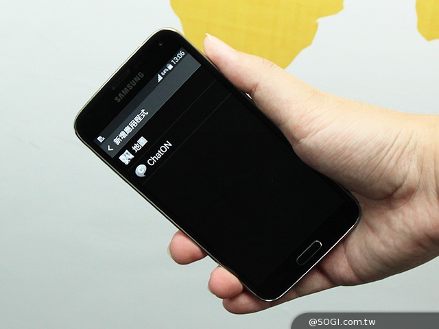 更簡約、也更豐富 三星GALAXY S5內建功能實測