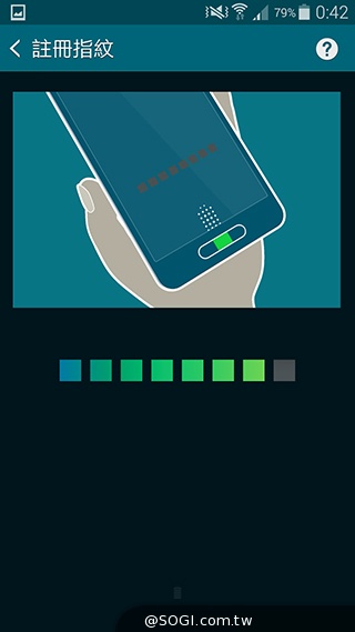更簡約、也更豐富 三星GALAXY S5內建功能實測