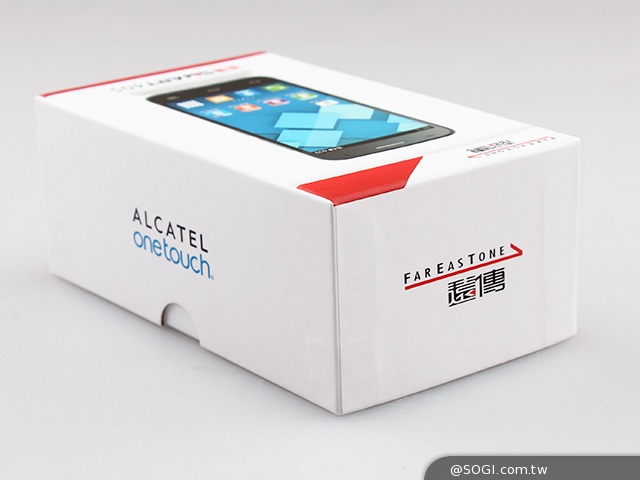 低價4G手機登台！遠傳、阿爾卡特雙品牌打造Smart 405