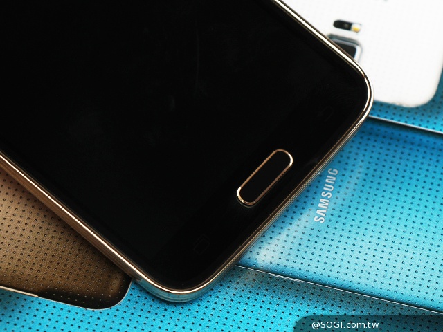 SAMSUNG GALAXY S5實測:外型、效能篇 SAMSUNG GALAXY S5實測:外型、效能篇