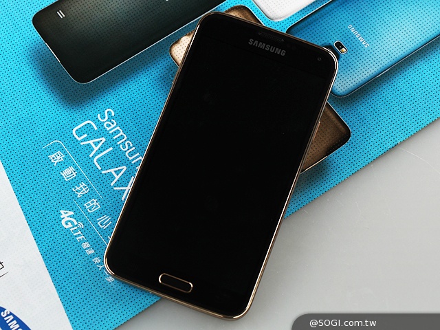 SAMSUNG GALAXY S5實測:外型、效能篇 SAMSUNG GALAXY S5實測:外型、效能篇