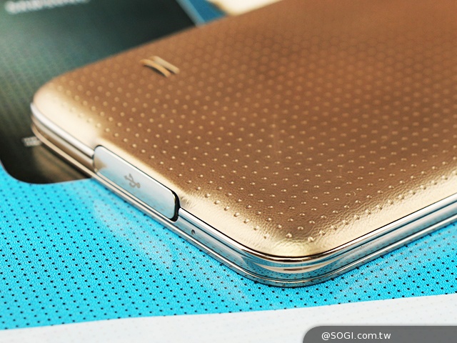 SAMSUNG GALAXY S5實測:外型、效能篇 SAMSUNG GALAXY S5實測:外型、效能篇