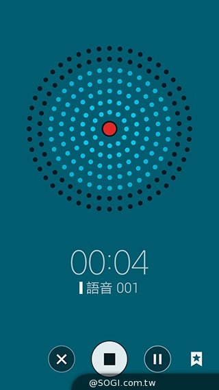 更簡約、也更豐富 三星GALAXY S5內建功能實測