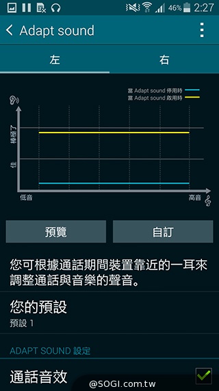 更簡約、也更豐富 三星GALAXY S5內建功能實測