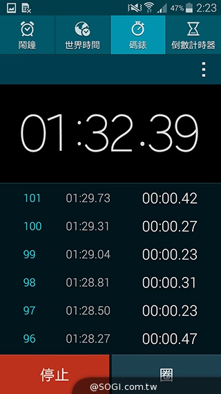 更簡約、也更豐富 三星GALAXY S5內建功能實測