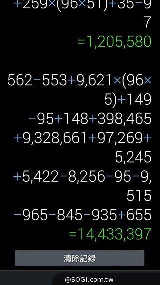 更簡約、也更豐富 三星GALAXY S5內建功能實測