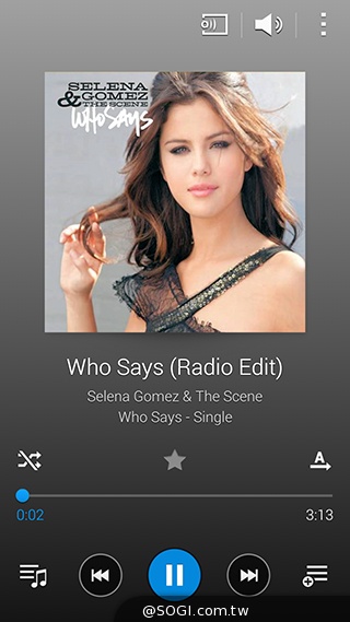 更簡約、也更豐富 三星GALAXY S5內建功能實測