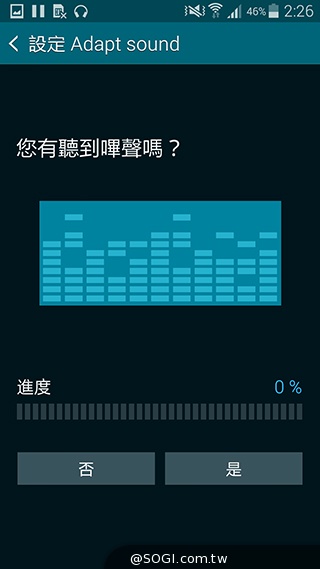 更簡約、也更豐富 三星GALAXY S5內建功能實測