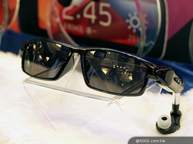 春電展開放免費參觀 首度設立穿戴裝置專區【春電展2014】