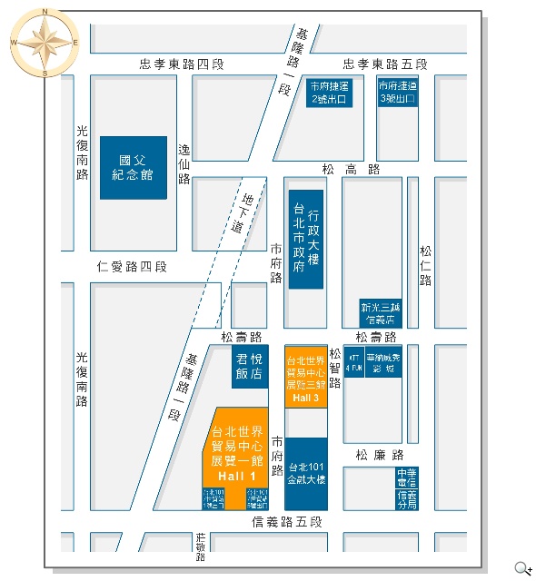 春電展開放免費參觀 首度設立穿戴裝置專區【春電展2014】