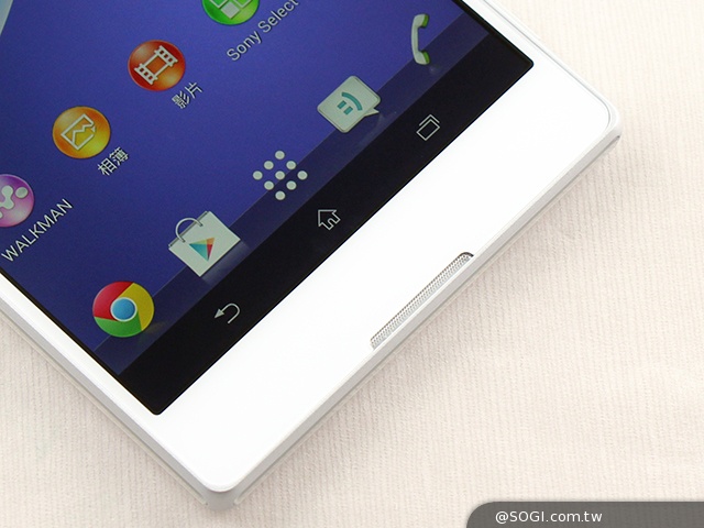 索尼6吋中階LTE智慧機Xperia T2 Ultra實測