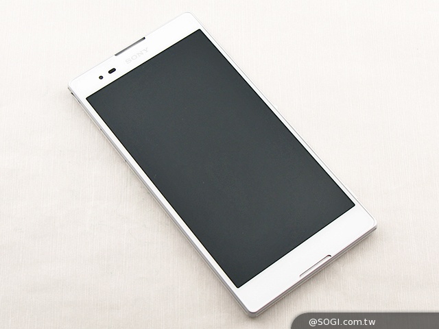 索尼6吋中階LTE智慧機Xperia T2 Ultra實測