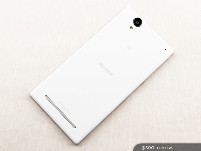索尼6吋中階LTE智慧機Xperia T2 Ultra實測