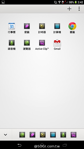 索尼6吋中階LTE智慧機Xperia T2 Ultra實測