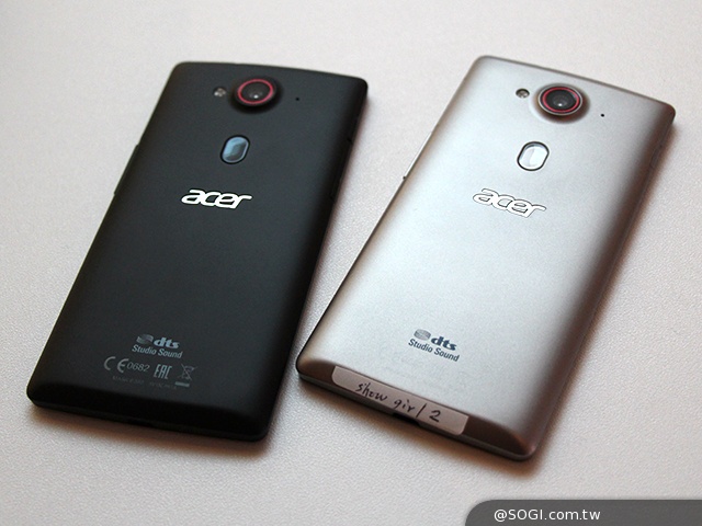 Acer Liquid E3台灣規格升級 中華大省月付533手機3490