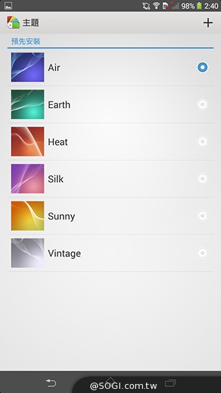 索尼6吋中階LTE智慧機Xperia T2 Ultra實測