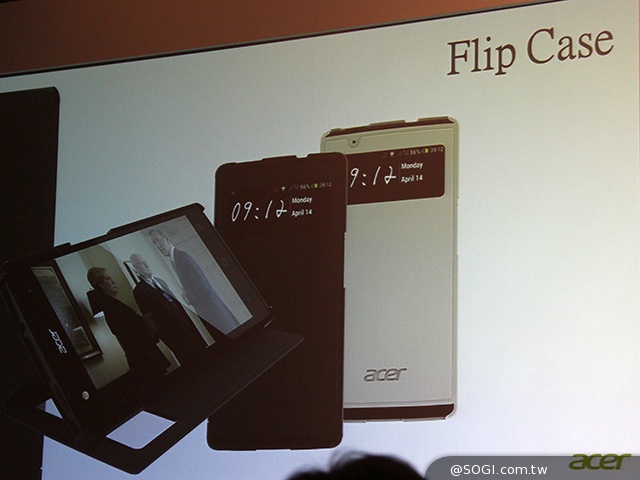 Acer Liquid E3台灣規格升級 中華大省月付533手機3490