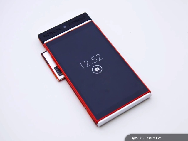 Project Ara模組化手機最低價50美元 2015冬天上市