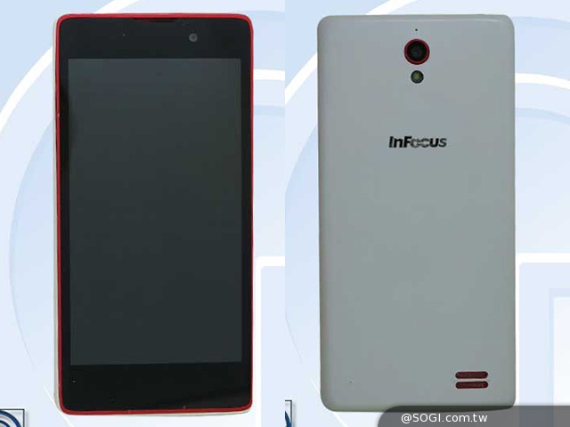4.7吋新機InFocus M210主打多款顏色 台灣上半年推出