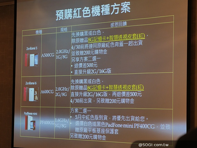華碩鞠躬致歉 針對ZenFone推出超誠意補償方案