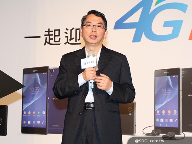 Sony攜手中華推多款LTE手機 Xperia M2預計5月登台