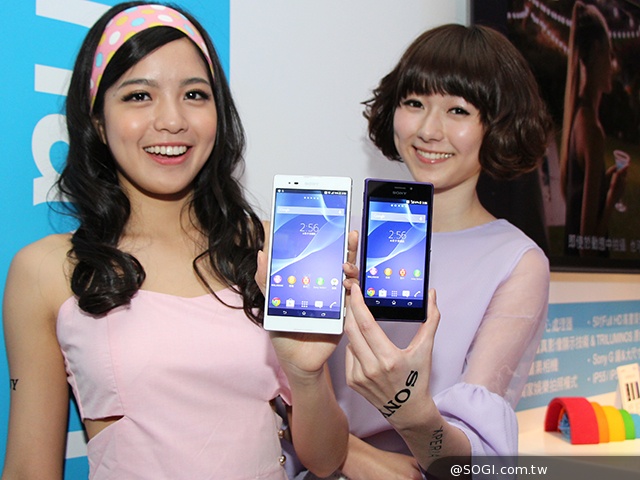 Sony攜手中華推多款LTE手機 Xperia M2預計5月登台