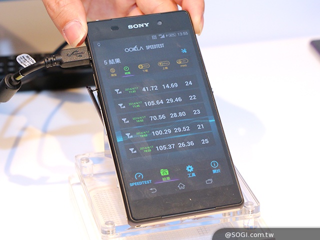 Sony攜手中華推多款LTE手機 Xperia M2預計5月登台