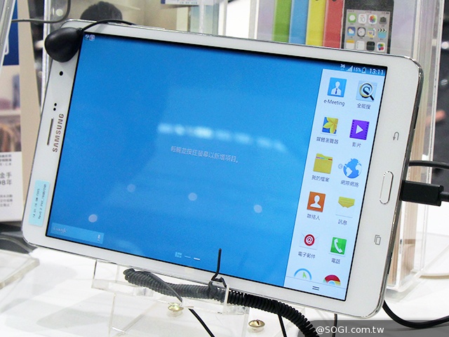 中華電信春電展送500元通話費 購機再折1千元！【春電展2014】