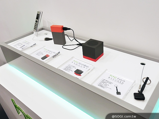 春電展買HTC M8送炫彩保護套、One系列送低音喇叭【春電展2014】