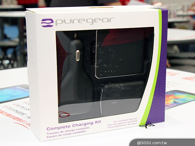 購機搭遠傳贈旅行充電組 米3、紅米現貨供應【春電展2014】