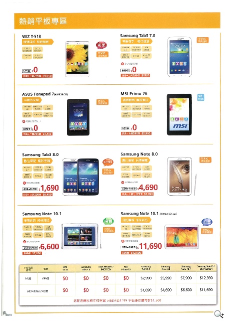 購機搭遠傳贈旅行充電組 米3、紅米現貨供應【春電展2014】