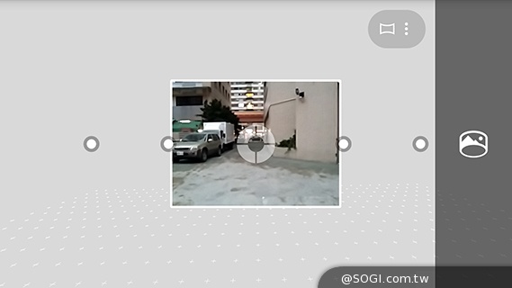 Google相機App 輕鬆拍攝景深、全景與環景照片