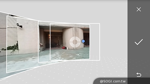 Google相機App 輕鬆拍攝景深、全景與環景照片