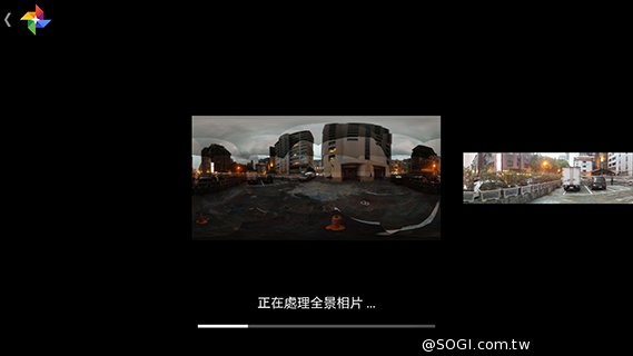 Google相機App 輕鬆拍攝景深、全景與環景照片