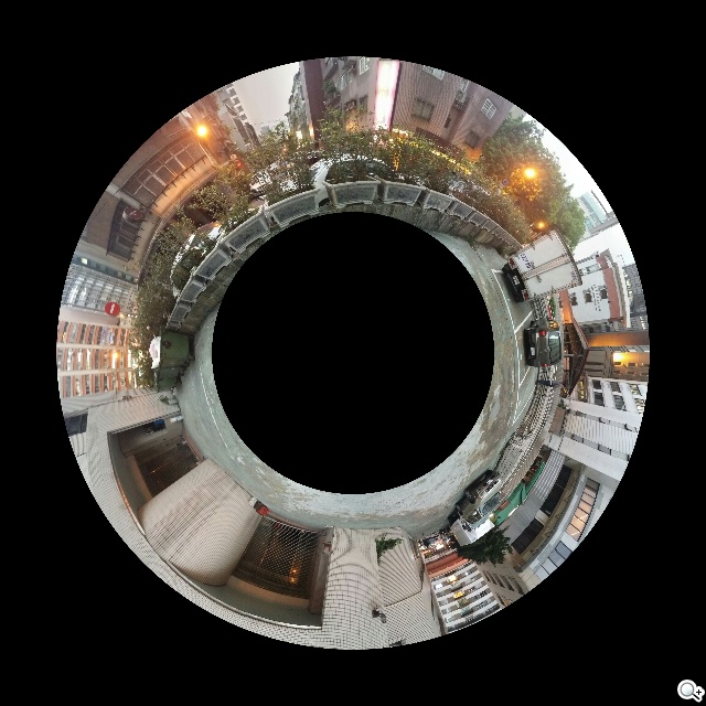 Google相機App 輕鬆拍攝景深、全景與環景照片