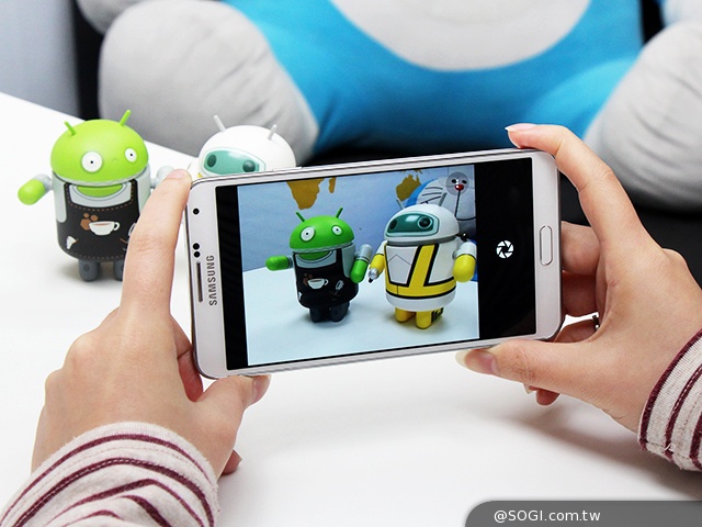 Google相機App 輕鬆拍攝景深、全景與環景照片