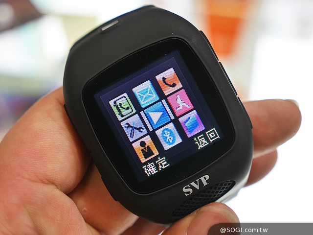 春電展穿戴科技專區 智慧手錶、手環大拼場【春電展2014】 春電展穿戴科技專區 智慧手錶、手環大拼場【春電展2014】