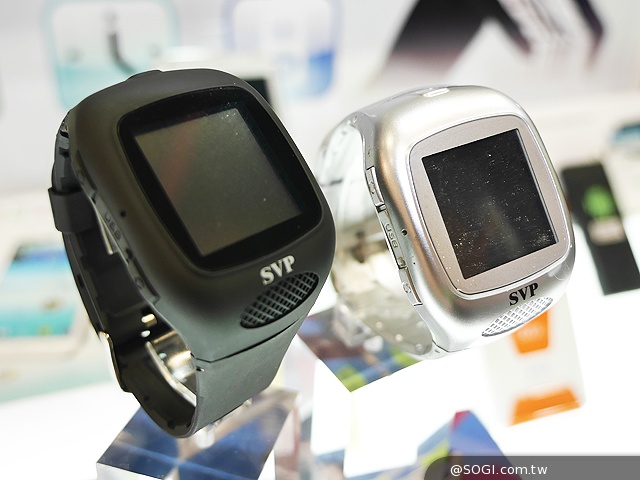 春電展穿戴科技專區 智慧手錶、手環大拼場【春電展2014】 春電展穿戴科技專區 智慧手錶、手環大拼場【春電展2014】